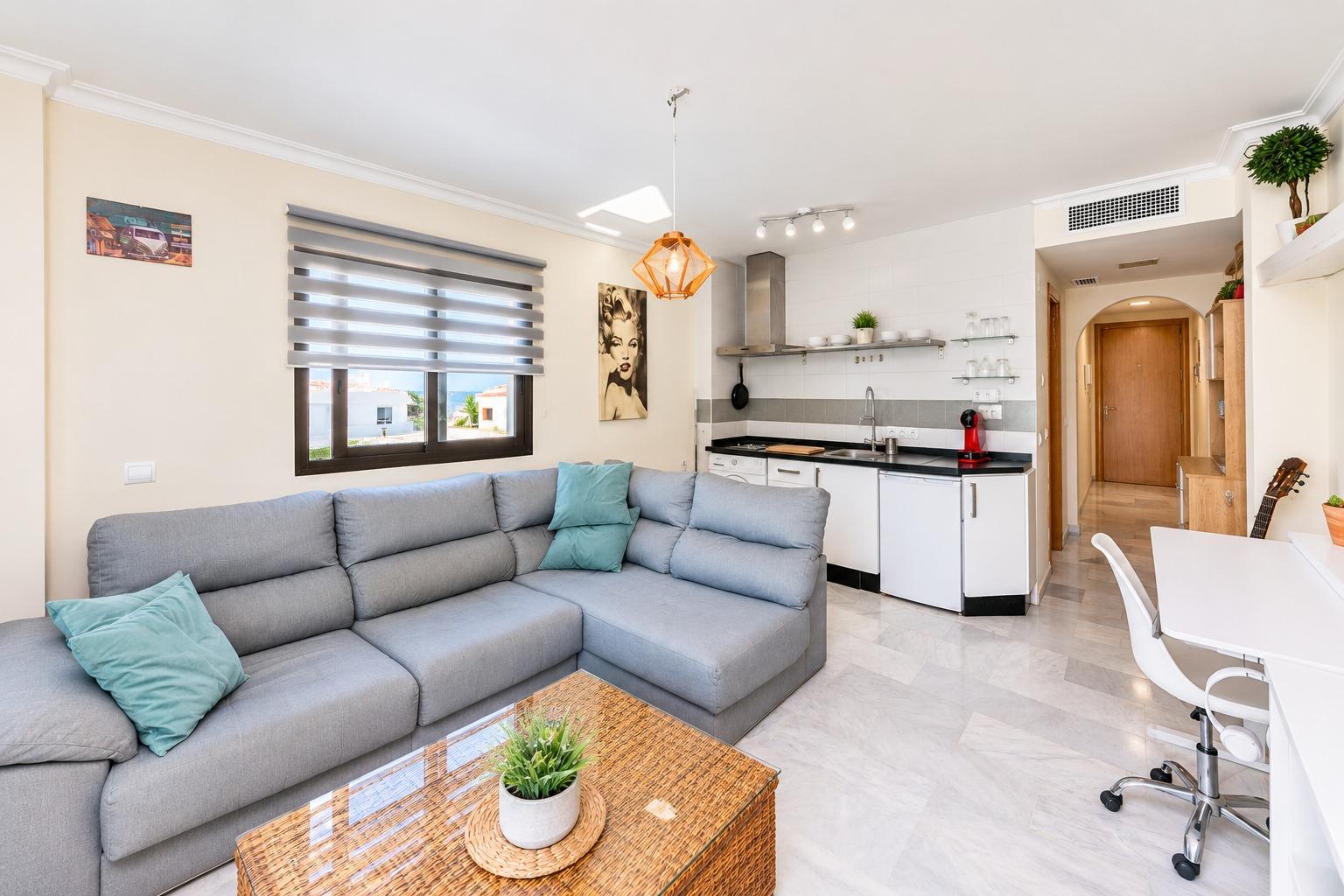 Las Lagunas de Mijas